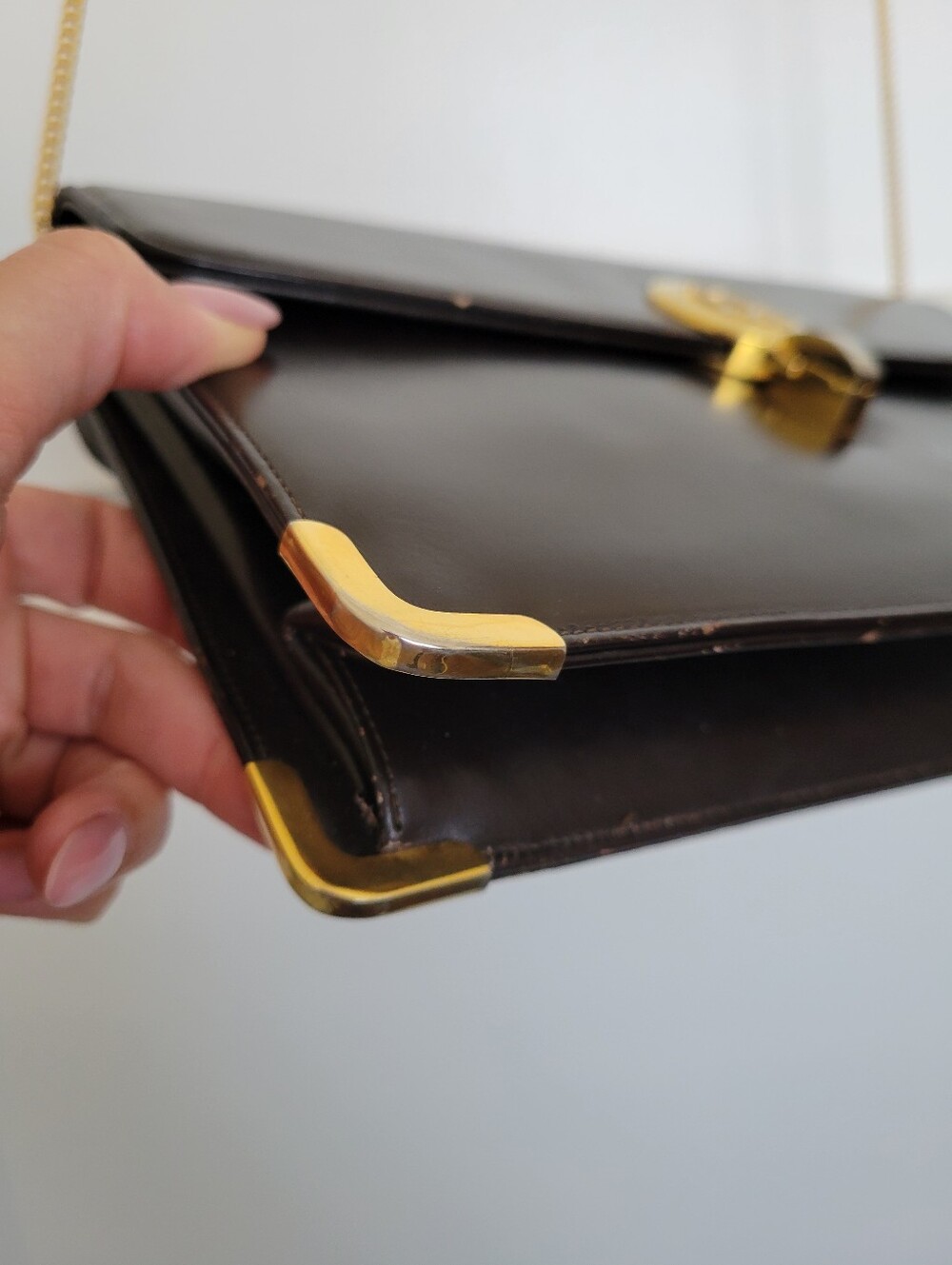 Vintage DIOR Clutch - Picture 4 of 13